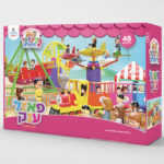 פאזל קינדער וועלט לונה פארק