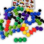 הרכבה 400 גלגלי שיניים