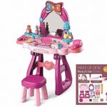 פינת איפור גדולה