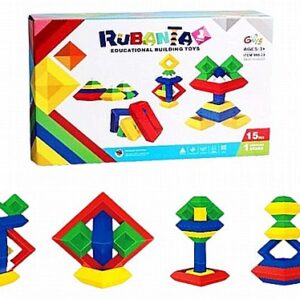 הרכבה פירמידת הפלא