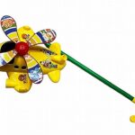 הליכון ידית מטוס