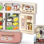 מטבח מקרר + 34 אביזרים