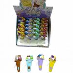 מאוורר ידני גלידה