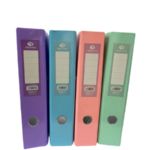 '-קלסר גב 8 צבעוני