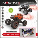 מכונית שלט באגי נטענת