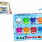 מוזאיקה מגנט דיסקיות