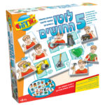 לוטו חמשת החושים חדש