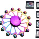 ספינר מתכת מטאלי