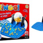 בינגו ק. אדומה 48 כרטיסים