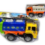 משאית זבל ענק