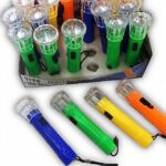 פנס לד ראש גדול 9 סמ