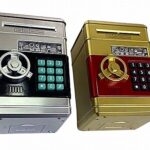 כספת אלקטרוני