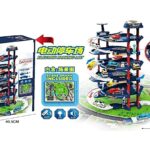 חניון מכוניות מעלית