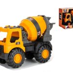 משאית מערבל בקופסא