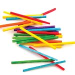 גפרורים צבעוניים K - 060