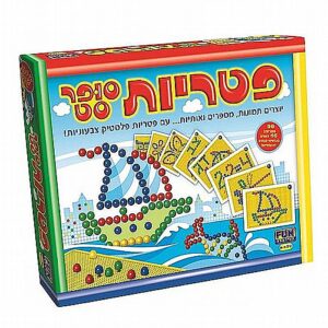 פטריות סופר סט