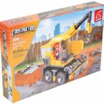 ליגאו מחפר גלגלים 206 חלקים