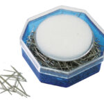 הייטקס סיכות תפירה קצרות לפייטים