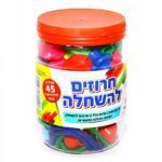 חרוזים להשחלה- צורות