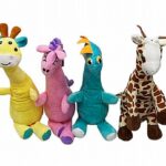 חיה רוקדת מנגנת שרה ומקליטה