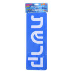 שבלונה מפל דפוס ארוך 7.5 ס"מ