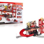 חניון מכוניות יציקה