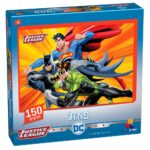 ליגת הצדק - פאזל 150 חלקים