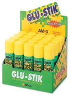 ⁦אמוס דבק סטיק 35 גרם⁩ – תמונה ⁦2⁩