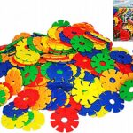 הרכבה 400 גר פרחים בינוני 4.5 סמ בשקית