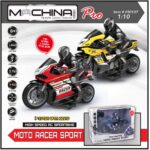 אופנוע ספורט נטען