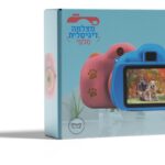 מצלמה דיגיטלית סלפי