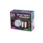 רמקול קריוקי עם 2 מיקרופונים