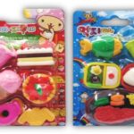 מחקים סט אוכל