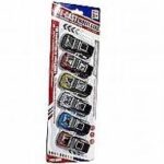 אוטו גוגו מתכת צבעוני