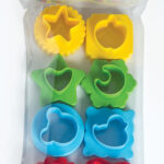 סט שבלונות 8 יחידות