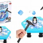 משחק פינגווינים לשבור את הקרח