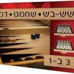 שש בש - שחמט - דמקה