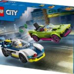 סיטי-מרדף מכונית משטרה