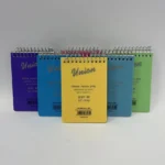 פנקס ספירלה קטן