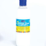 דבק פלסטי 500 גר'