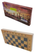 שח ששבש דמקה עץ איכותי 3-1 39 סמ