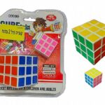 קוביה פזל 2 בלוח DB איכותית 5.7 סמ