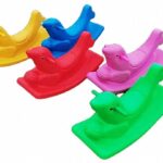 נדנדה יציקה דולפין