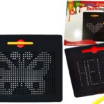 מוזאיקה עט מגנטי