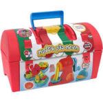 תיבת האוצרות בצק