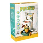 עגלת ניקיון