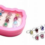 מארז 12 טבעות