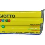 פלסטיגן זוהר 250 גרם צהוב