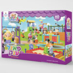 פאזל קינדער וועלט גינת שעשועים