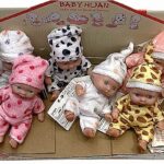 בובה גומי מיני